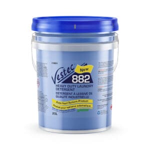 Vestec 882 Alkaline Heavy-Duty Laundry System Detergent