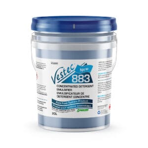 Vestec 883 Alkaline Laundry System Detergent Emulsifier