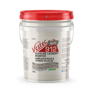 Vestec 912 Alkaline Laundry System pH Booster