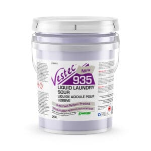 Vestec 935 Liquid Laundry Sour