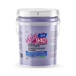 Vestec 940 Laundry System Fabric Softener
