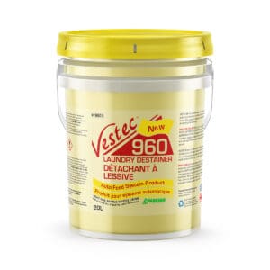 Vestec 960 Chlorinated Laundry System Destainer