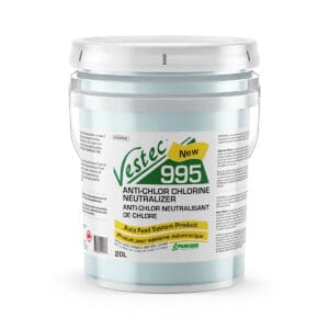 Vestec 995 Anti-Chlor Laundry Chlorine Neutralizer