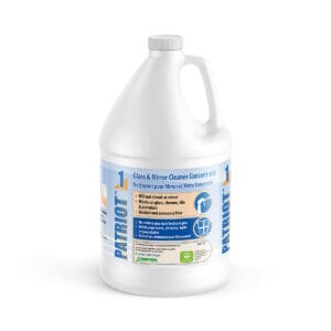Patriot 1 Glass and Multi-Surface Cleaner Concentrate