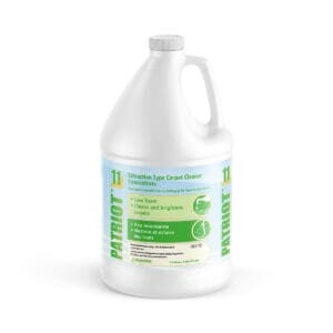 Patriot 11 Extraction Carpet Cleaner