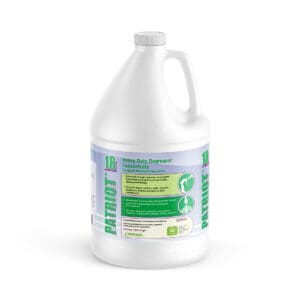 Patriot 18 Heavy-Duty EcoLogo Cleaner & Degreaser Concentrate