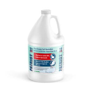Patriot 27 Floor Cleaner and Salt Neutralizer