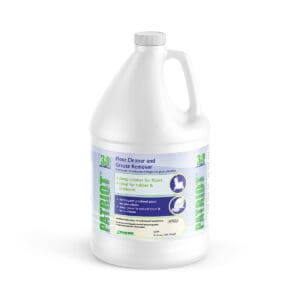 Patriot 34 Floor Cleaner and Grease Remover