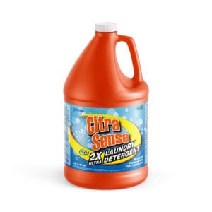 Citra Sense 2X Ultra Laundry Liquid Detergent