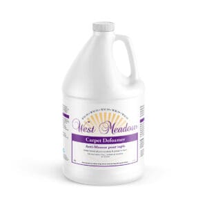 West Meadow 99 Carpet De-Foamer