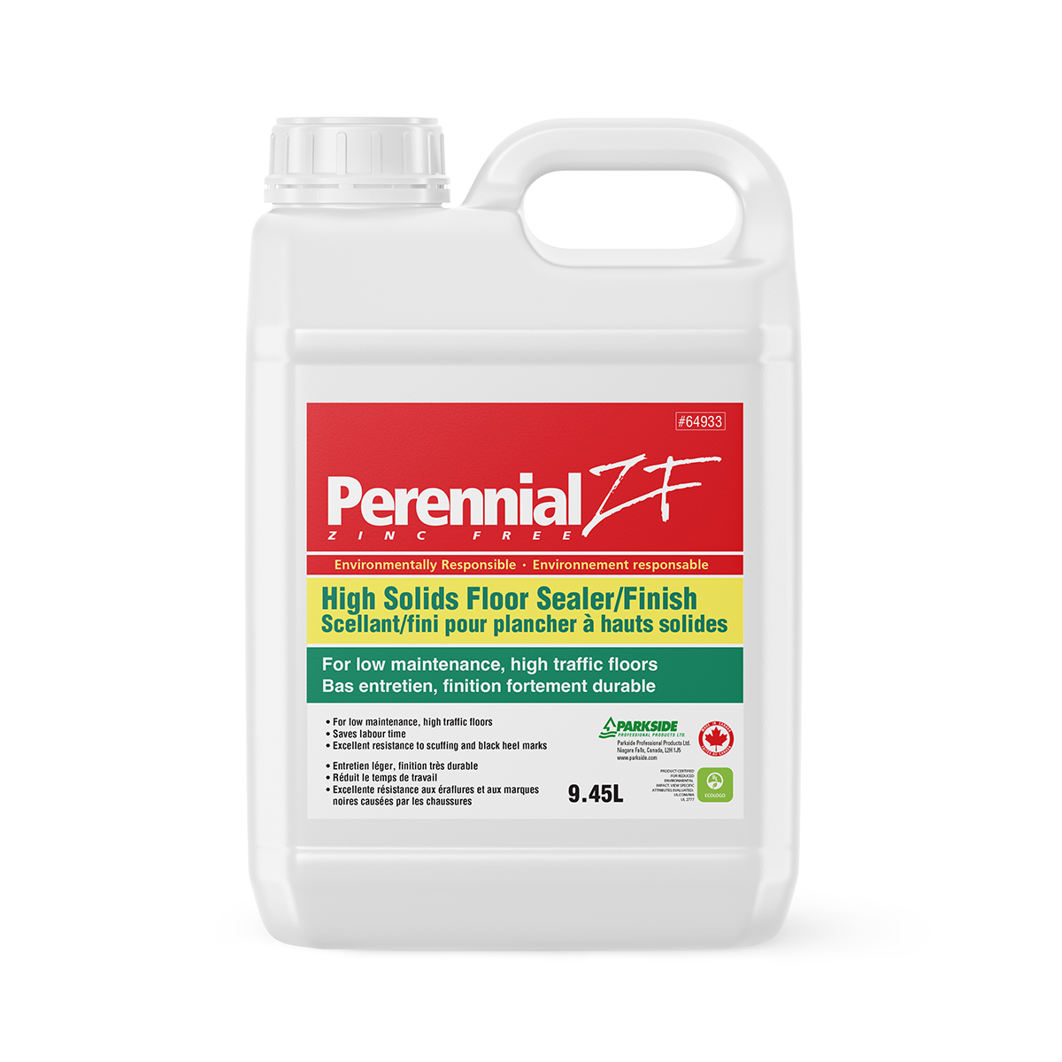 Perennial ZF Floor Finish - Image 2