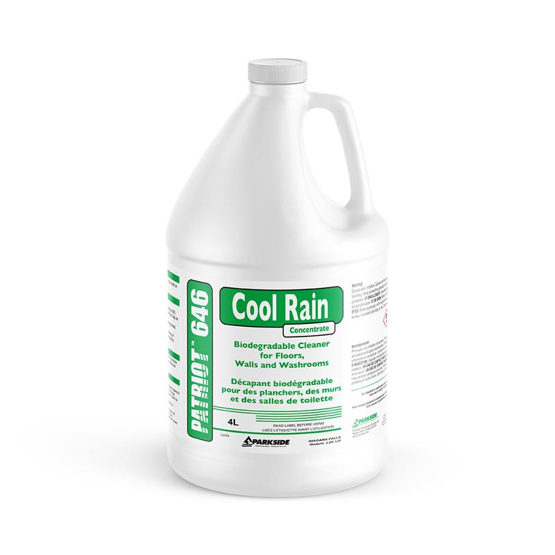 Cool Rain Biodegradable Cleaner Concentrate - Image 2