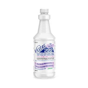Vestec 222 No Rinse RTU Sanitizer