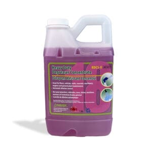 Patriot 18 Heavy-Duty EcoLogo Cleaner & Degreaser Concentrate