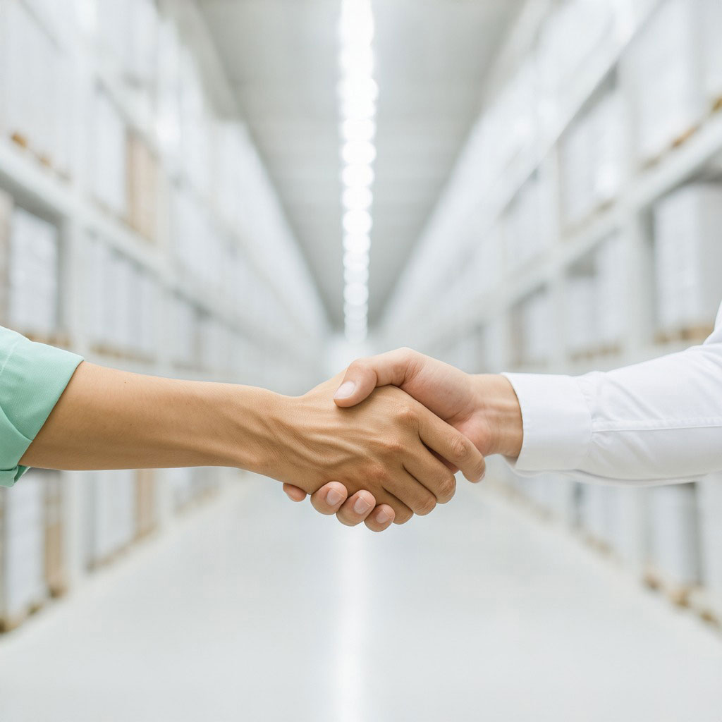 Become a Distributor